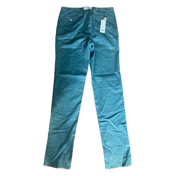 NWT HITL MEN’S GREEN PANTS SIZE 34x32 MSRP $275 - Picture 1 of 5